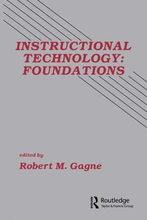Cover of the book Instructional Technology by Mikita Brottman