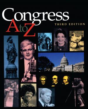 Cover of the book Congress A-Z by Lyndon Pugh