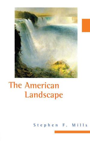 bigCover of the book The American Landscape by 