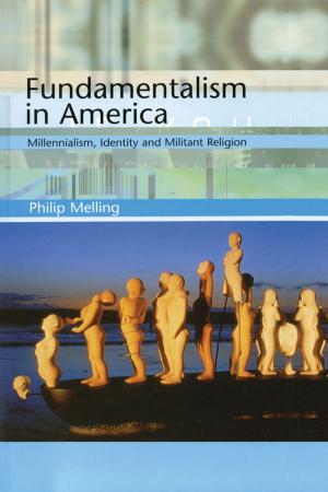 Cover of the book Fundamentalism in America by Christopher B. Daly