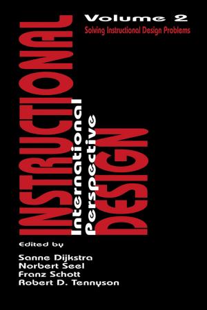 Cover of the book Instructional Design: International Perspectives II by Millie Taylor
