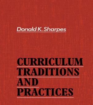 Cover of the book Curriculum Traditions and Practices by Tara Brabazon