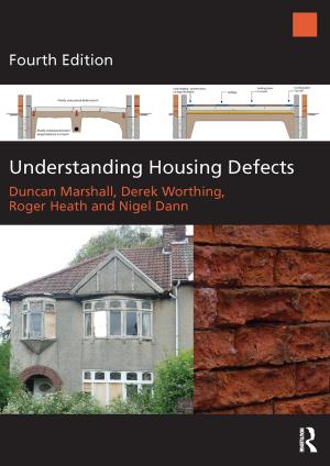 Cover of the book Understanding Housing Defects by Richard L. Newman
