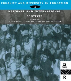 Cover of the book Equality and Diversity in Education 2 by Neil Corcoran