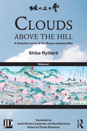 Cover of the book Clouds above the Hill by Jeremy Smith
