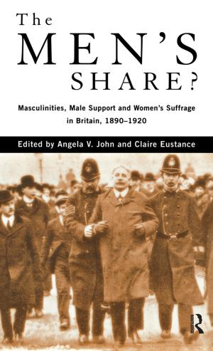 Cover of the book The Men's Share? by Jennifer Mara DeSilva