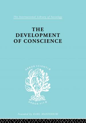 Cover of the book Developmnt Conscience Ils 242 by Jacqueline Wiseman