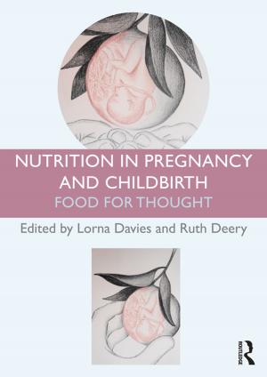 Cover of the book Nutrition in Pregnancy and Childbirth by 