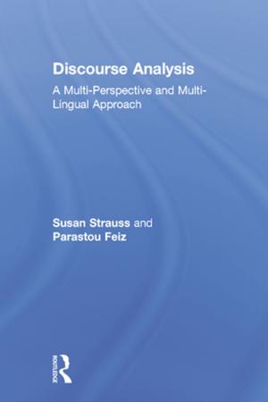 Cover of the book Discourse Analysis by 