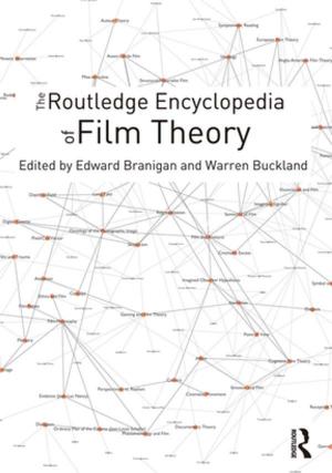 Cover of the book The Routledge Encyclopedia of Film Theory by Sreechinth C