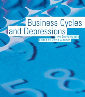 Cover of the book Business Cycles and Depressions by Gillian Miles