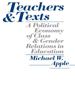 bigCover of the book Teachers and Texts by 