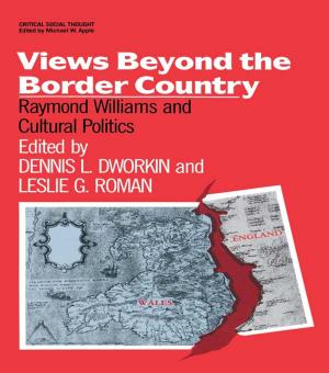 Cover of the book Views Beyond the Border Country by 