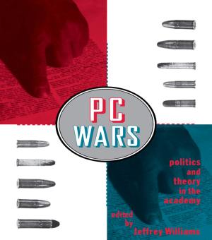 Cover of the book PC Wars by Yongqian Xu, Haizheng Zhang
