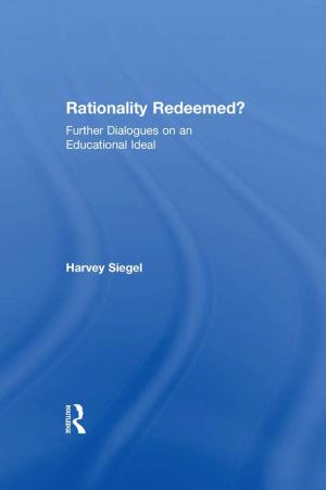 Book cover of Rationality Redeemed?