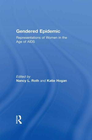 Cover of the book Gendered Epidemic by Susan Schafer