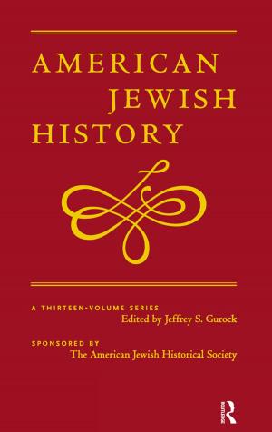 Cover of the book America, American Jews, and the Holocaust by James Taylor Ranney