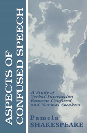 Cover of the book Aspects of Confused Speech by Erik Braun, Leo Van de Berg
