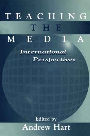 Cover of the book Teaching the Media by Erik D. Goodwyn