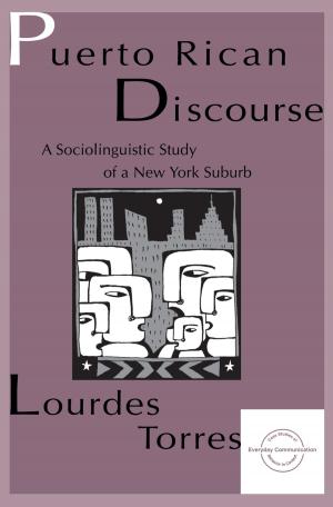 Cover of the book Puerto Rican Discourse by Kit Oung