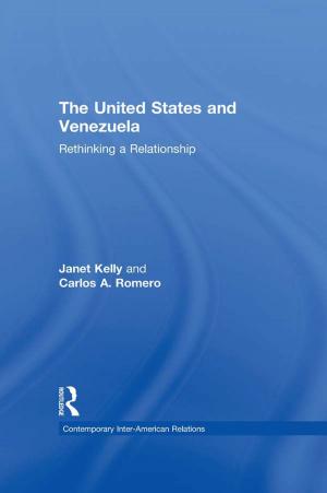 Cover of the book United States and Venezuela by Grzegorz Gorzelak
