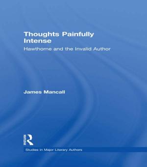 Cover of the book Thoughts Painfully Intense by Martin Jordan
