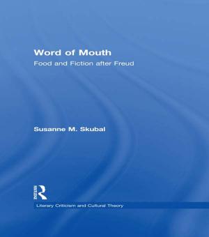 Cover of the book Word of Mouth by Dawn E. Burau, Daniel K. Reinstein