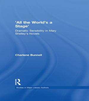 Cover of the book 'All the World's a Stage' by Camilla Stivers