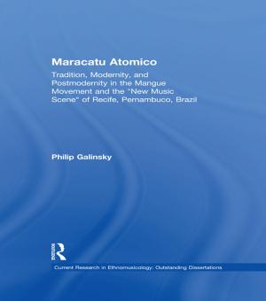 Book cover of Maracatu Atomico