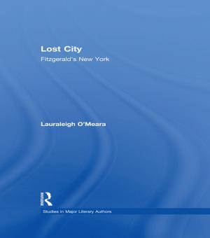 Cover of the book Lost City by Maria de la Cruz