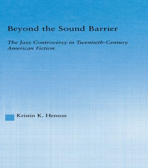 Cover of the book Beyond the Sound Barrier by Jane Frecknall-Hughes