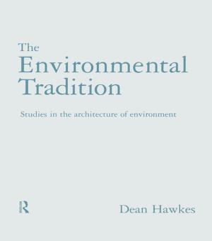 Cover of the book The Environmental Tradition by Yuehping Yen