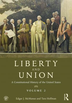 Cover of the book Liberty and Union by Judy Cooper