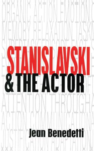 Cover of the book Stanislavski and the Actor by Helen Boyles