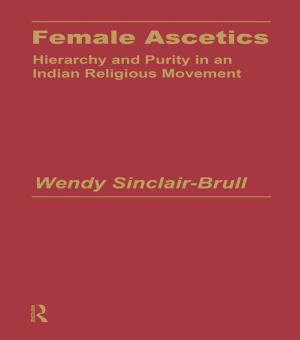 Cover of the book Female Ascetics by Ken Booth
