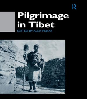 Cover of the book Pilgrimage in Tibet by Nicholas G Procter