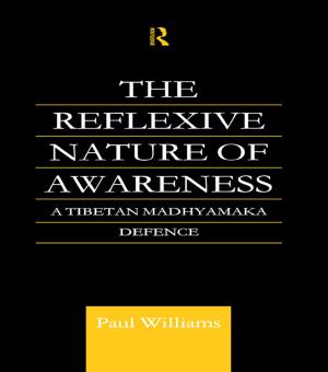 Cover of the book The Reflexive Nature of Awareness by Richard Bower