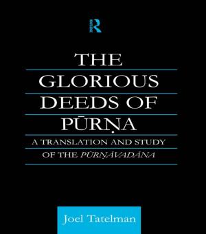 Cover of the book The Glorious Deeds of Purna by Nicki Newton