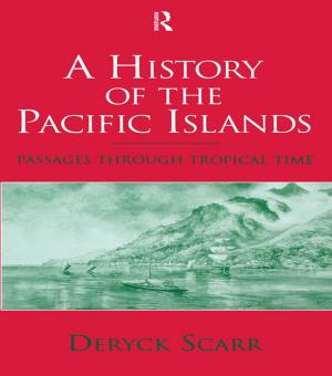 Cover of the book A History of the Pacific Islands by Kerry Turner, Tom Jones