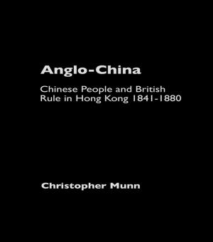 Cover of the book Anglo-China by Robyn Eversole