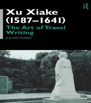 Cover of the book Xu Xiake (1586-1641) by Henry Giroux
