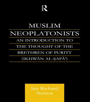 Cover of the book Muslim Neoplatonists by Ana Elena Puga