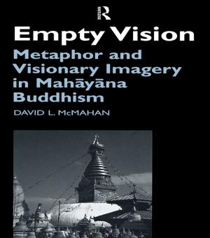 Cover of the book Empty Vision by Mikko Mattila, Lauri Rapeli, Hanna Wass, Peter Söderlund