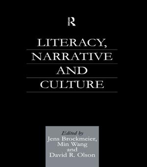 Cover of the book Literacy, Narrative and Culture by 