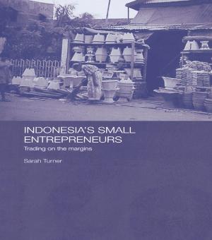 Cover of the book Indonesia's Small Entrepreneurs by Glenys Davies, Lloyd Llewellyn-Jones
