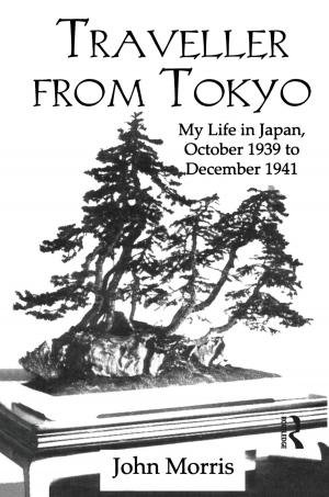 Cover of the book Traveller From Tokyo by Angie Pears
