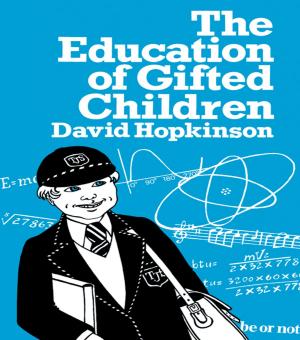 Cover of the book The Education of Gifted Children by Kenneth D. Frederick