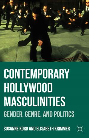 Cover of the book Contemporary Hollywood Masculinities by S. Sasson