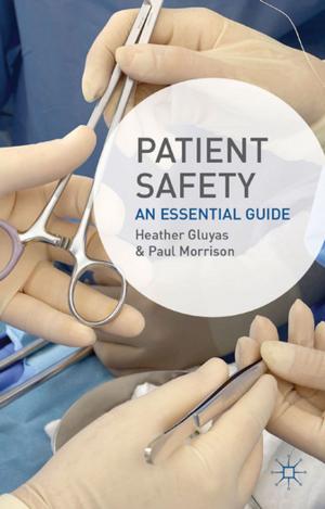 Cover of the book Patient Safety by Randy Griffin, RN, MS, HNC