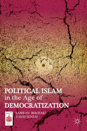 Cover of the book Political Islam in the Age of Democratization by C. Sprengler